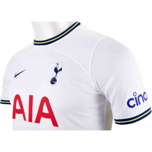 2022/23 Kids Nike Harry Kane Tottenham Home Jersey