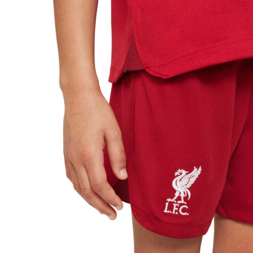 Lil Kids Nike Liverpool Home Kit – 2022/23