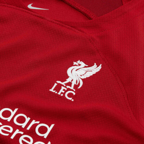 Lil Kids Nike Liverpool Home Kit – 2022/23