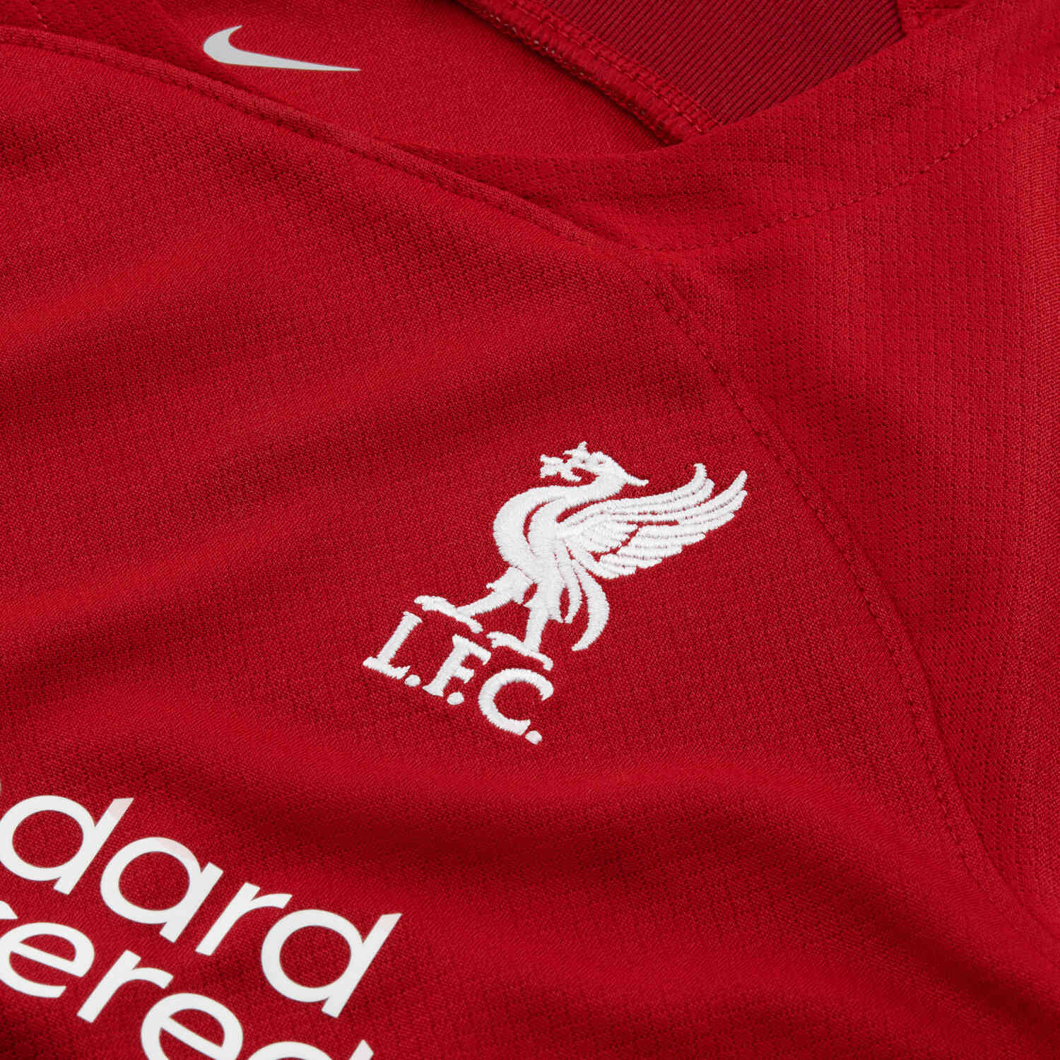 Lil Kids Nike Liverpool Home Kit - 2022/23 - SoccerPro