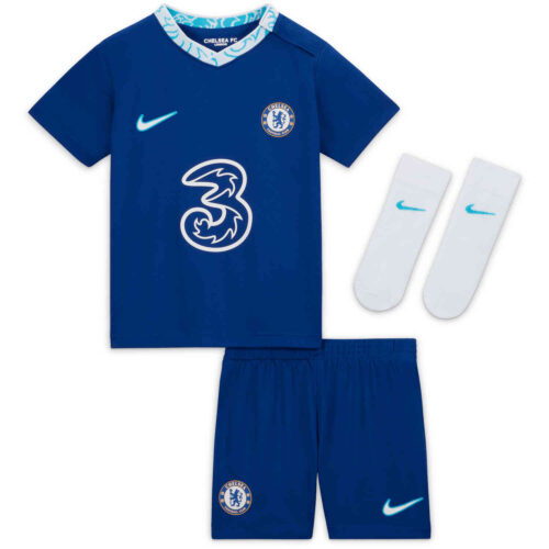 Infants Nike Chelsea Home Kit – 2022/23