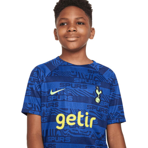 Kids Nike Tottenham Pre-match Top – 2022/23