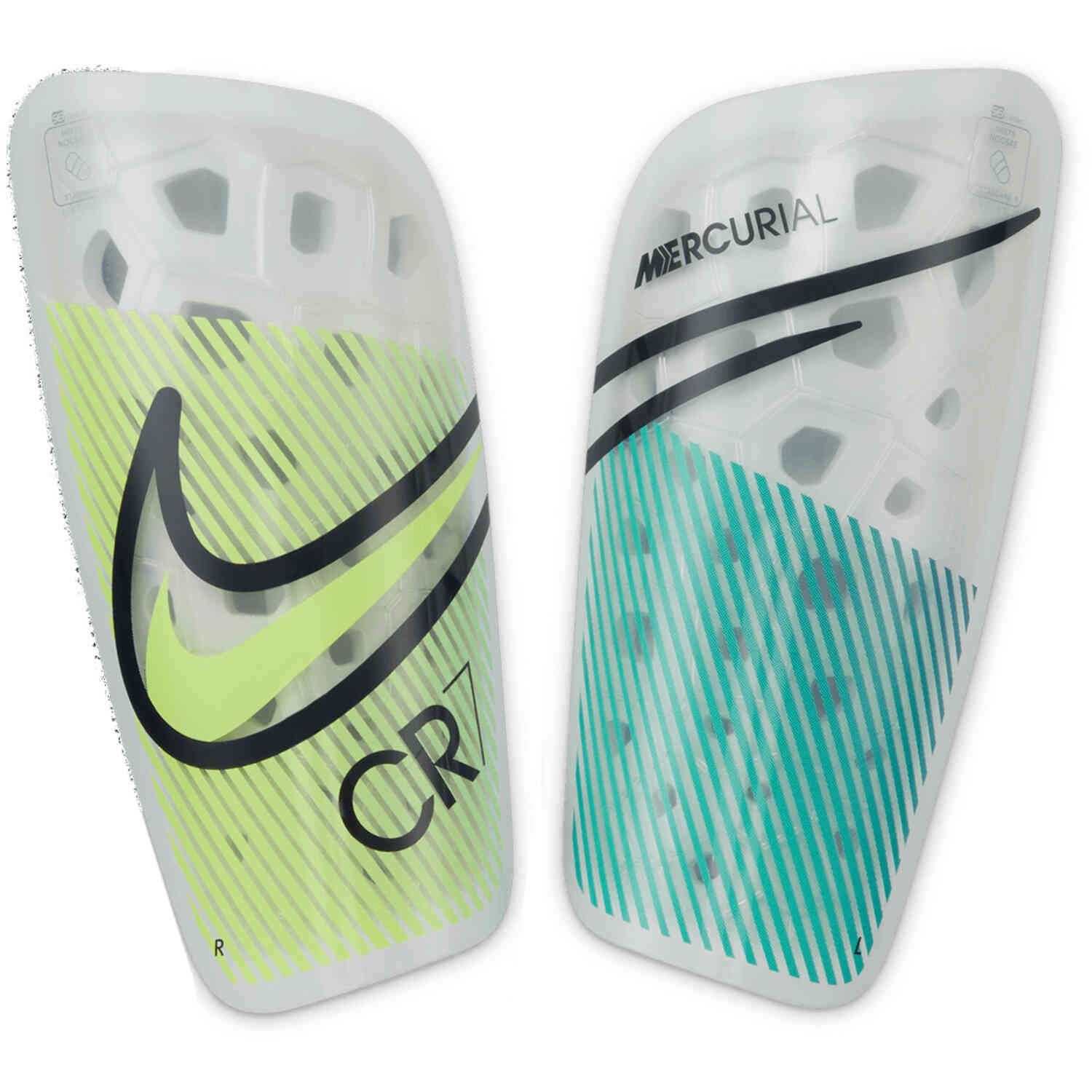 Shin sale guards cr7