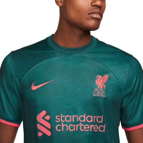 2022/23 Nike Liverpool 3rd Jersey