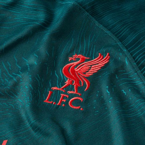 2022/23 Nike Liverpool 3rd Jersey