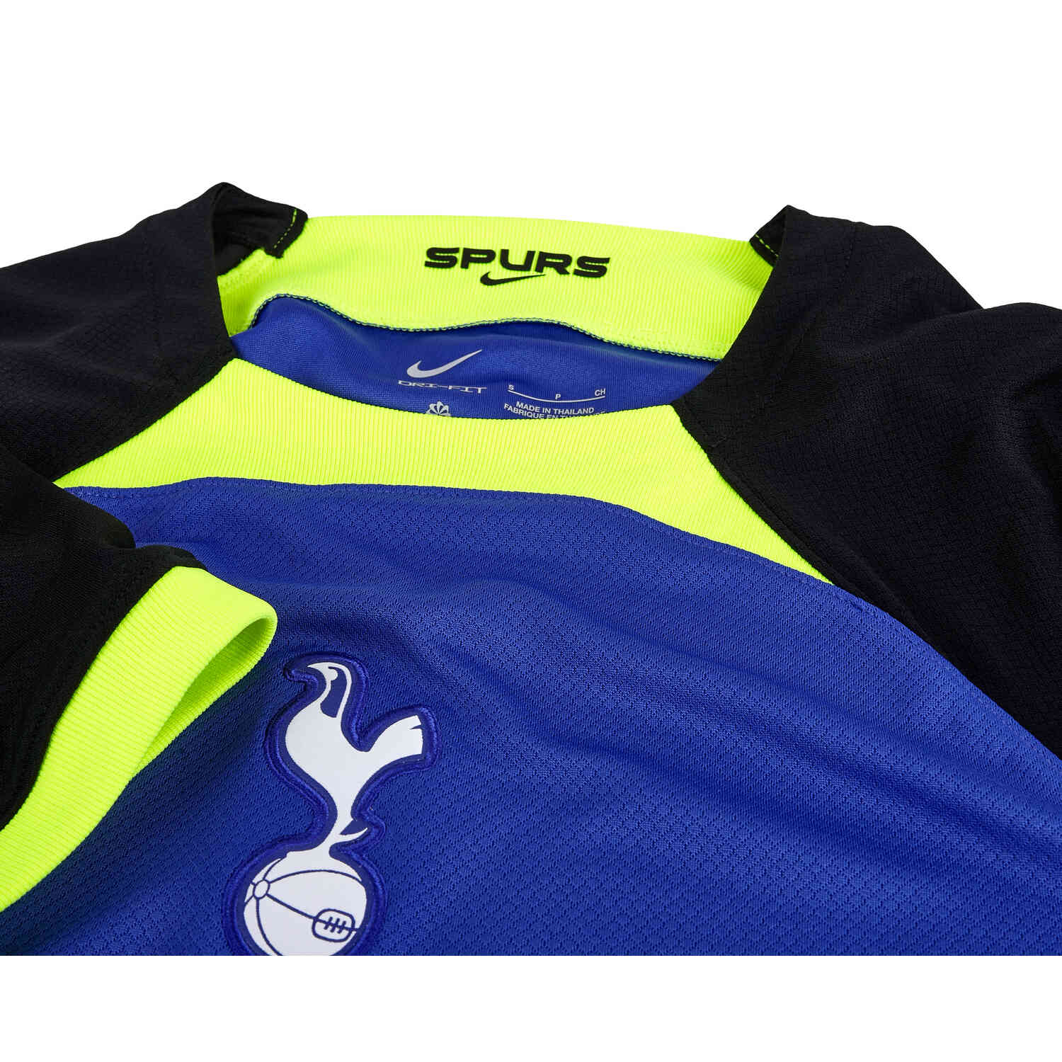 New Nike Tottenham Hotspur 22/23 White Away Jersey Size Large Msrp $170