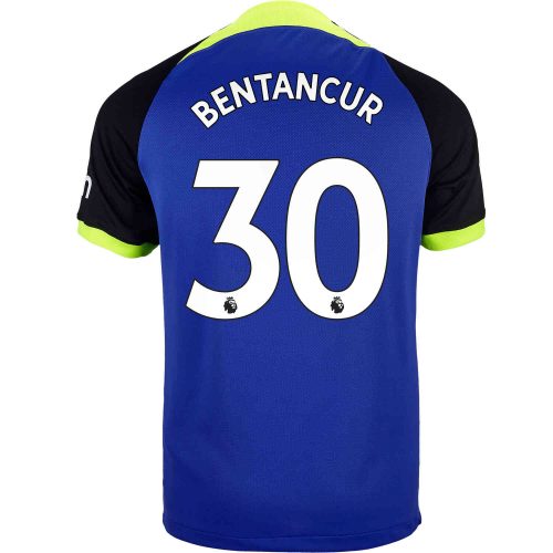 2022/23 Nike Rodrigo Bentancur Tottenham Away Jersey