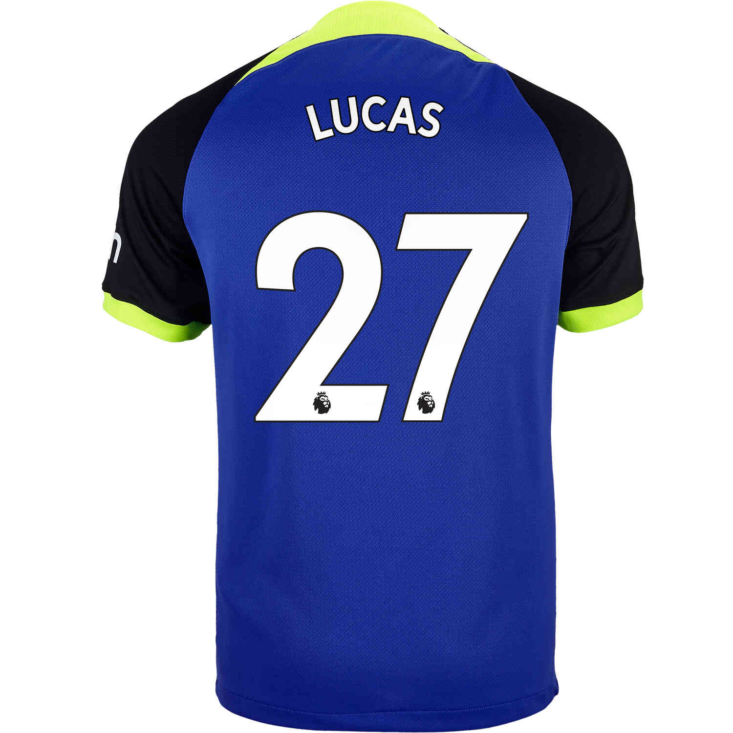 2022/23 Nike Lucas Moura Tottenham Away Jersey - SoccerPro