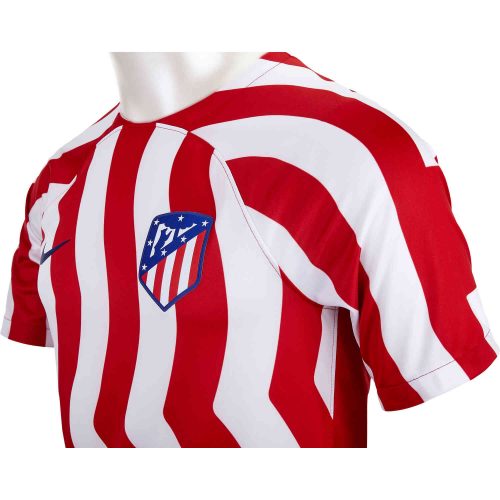 2022/23 Nike Atletico Madrid Home Jersey