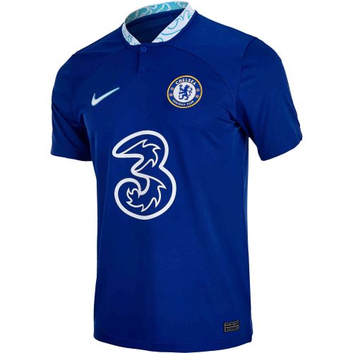 2022/23 Nike Romelu Lukaku Chelsea Home Jersey