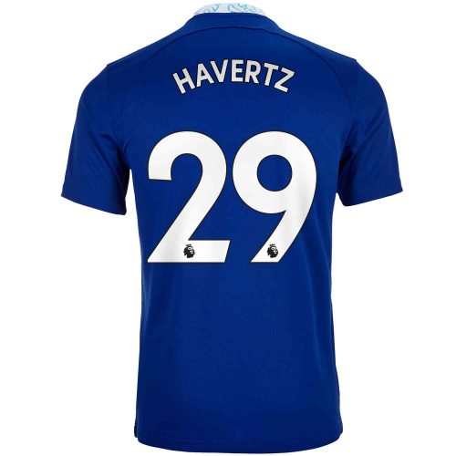 2022/23 Nike Kai Havertz Chelsea Home Jersey