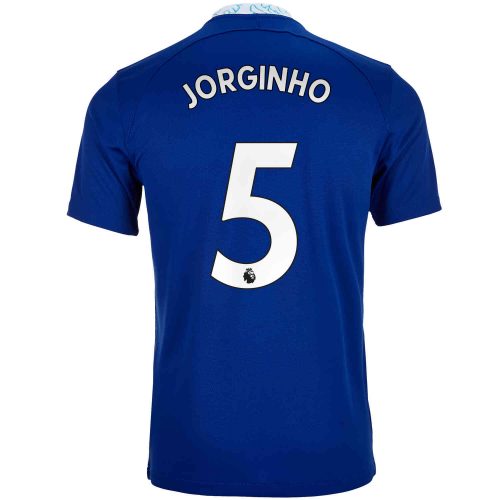 2022/23 Nike Jorginho Chelsea Home Jersey