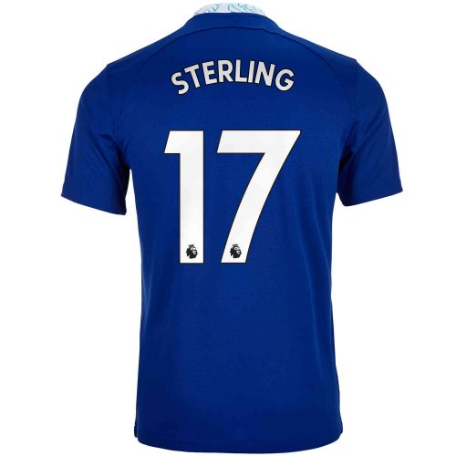 2022/23 Nike Raheem Sterling Chelsea Home Jersey