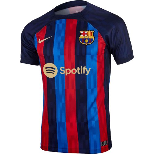 2022/23 Nike Barcelona Home Jersey