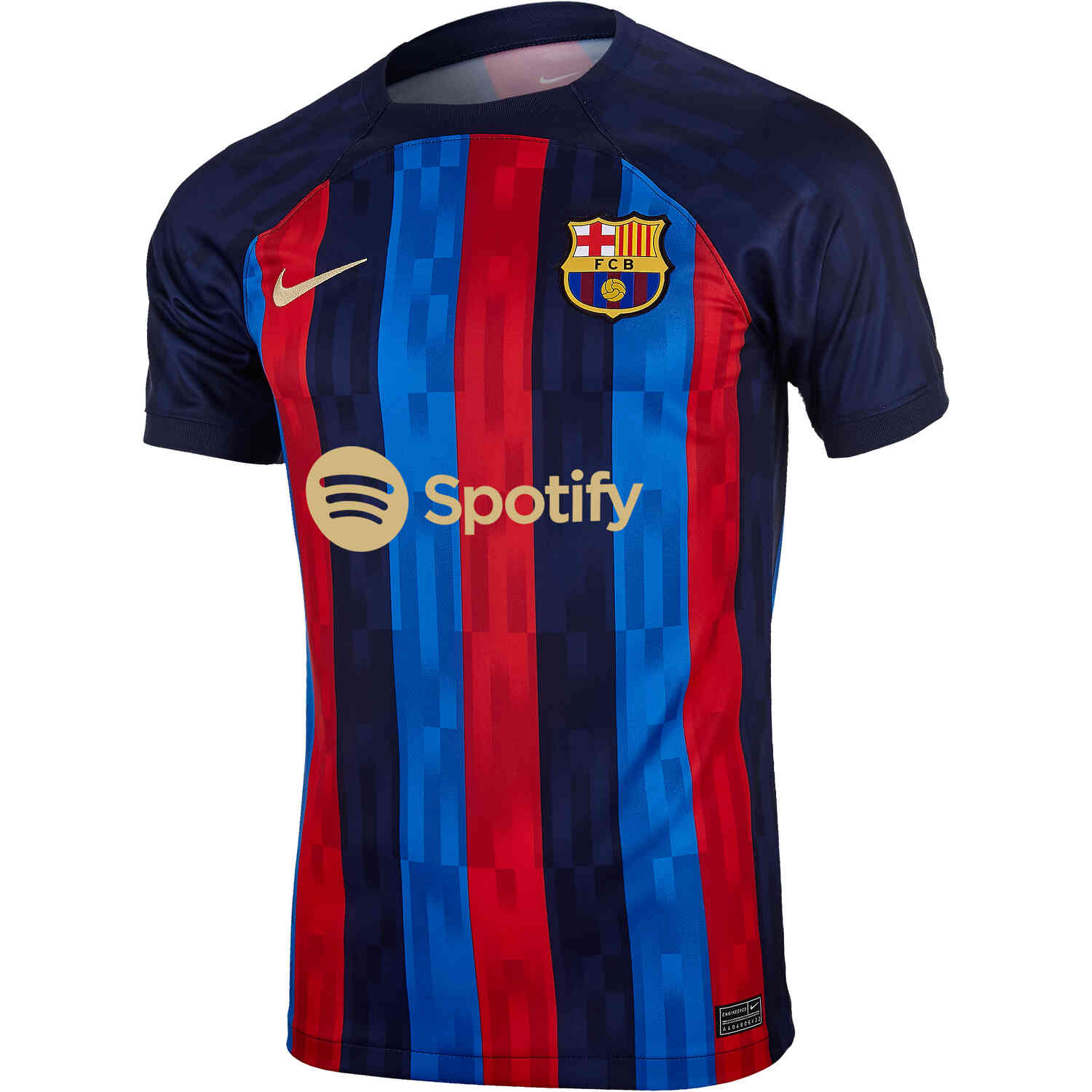 Ambacht Ligatie meester 2022/23 Nike Barcelona Home Jersey - SoccerPro
