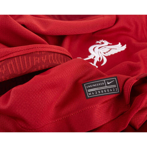 2022/23 Nike Harvey Elliott Liverpool Home Jersey