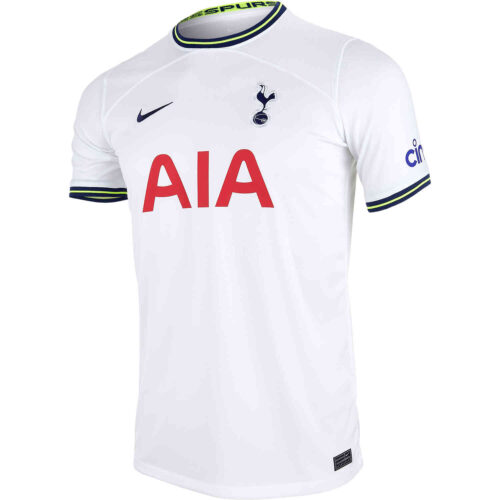 2022/23 Nike Tottenham Home Jersey