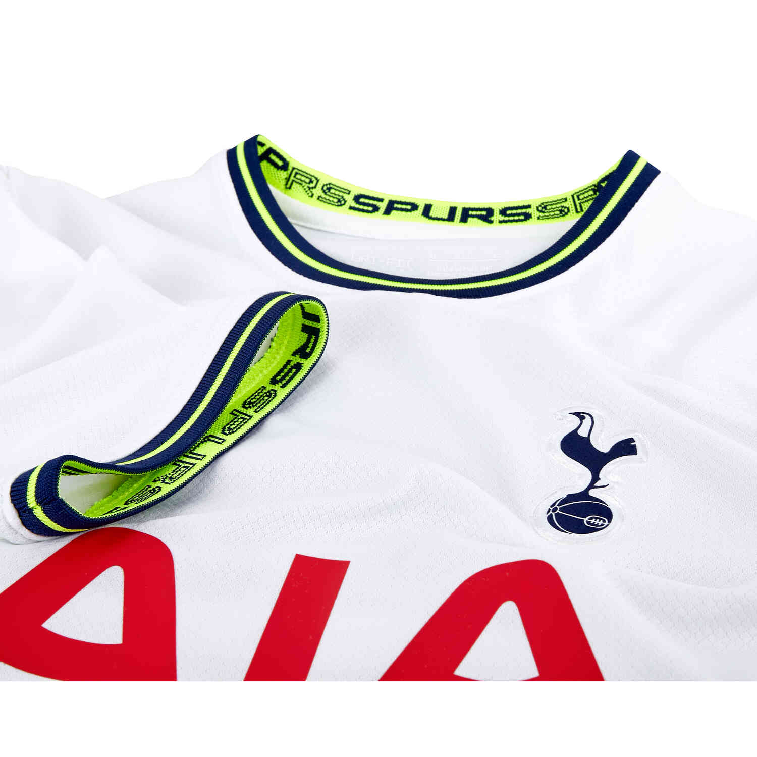 Tottenham Hotspur Third Stadium Shirt 2022-23 with Kulusevski 21 printing