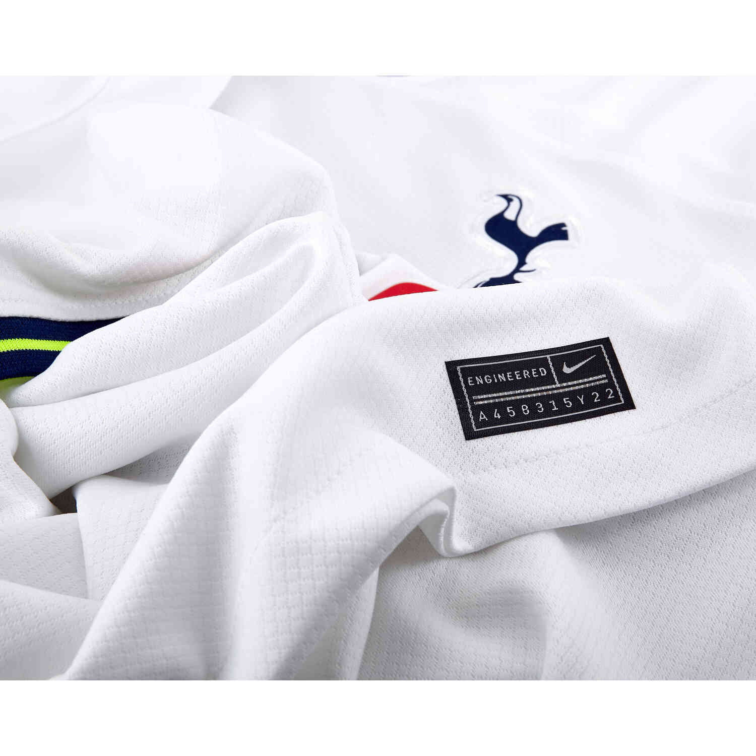 Harry Kane Tottenham 22/23 Authentic Home Jersey by Nike – Arena Jerseys