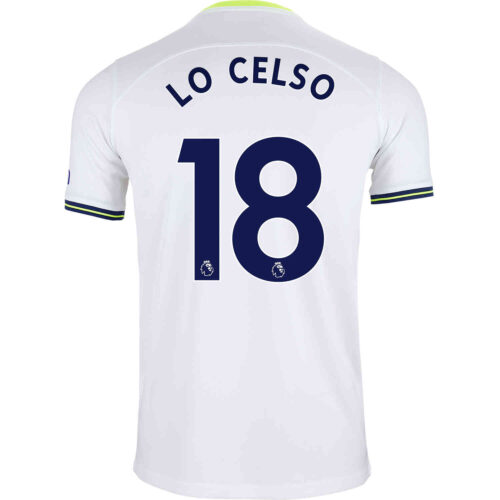 2022/23 Nike Giovani Lo Celso Tottenham Home Jersey