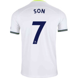 2022/23 Tottenham Spurs Away Jersey #7 Son Heung-min Medium Nike Soccer EPL  NEW