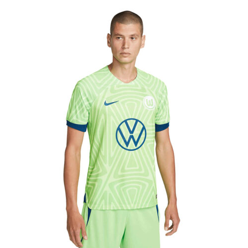 Nike Vfl Wolfsburg Home Jersey – 2022/23