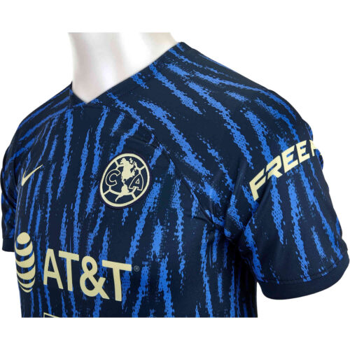 Kids Nike Club America Away Jersey – 2022/23