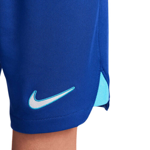 Kids Nike Chelsea Home Shorts – 2022/23