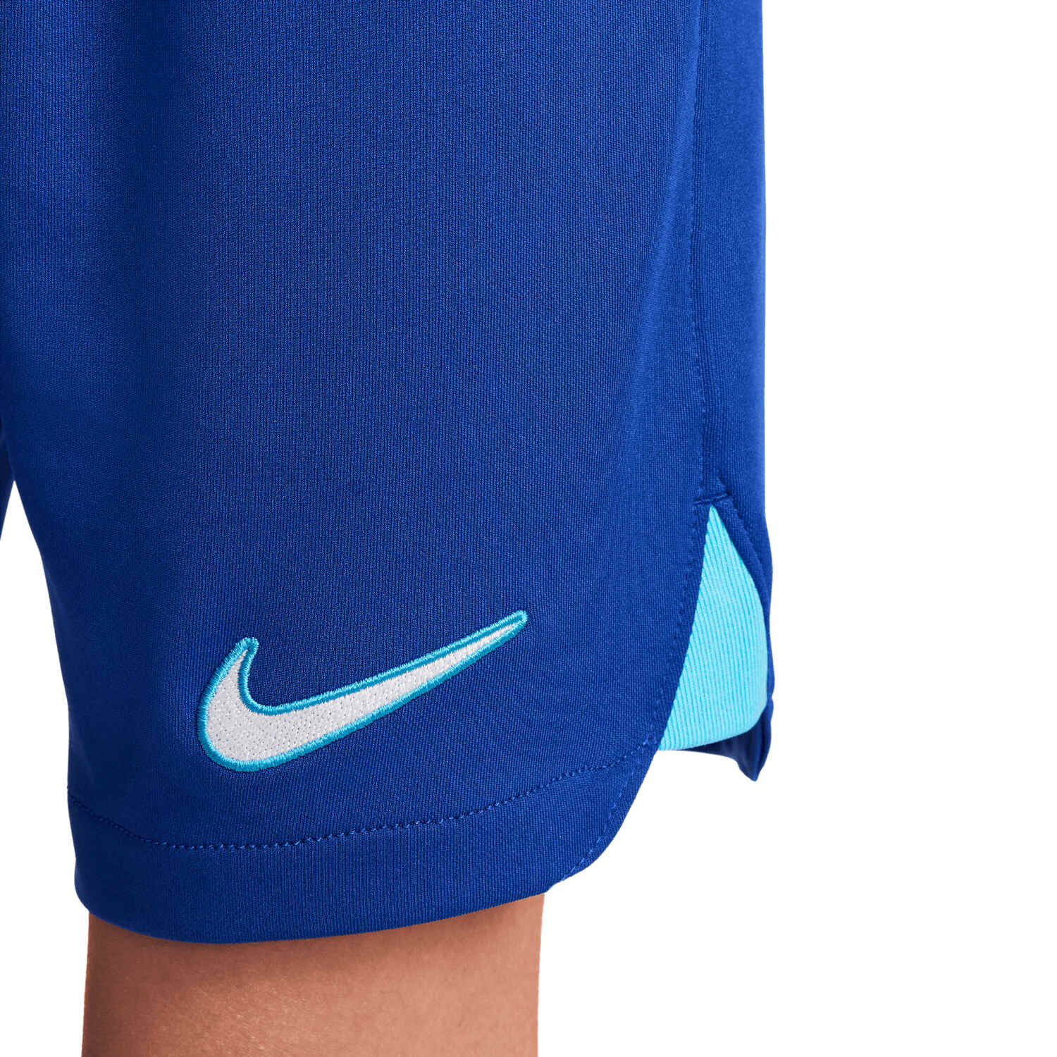 Kids Nike Chelsea Home Shorts - 2022/23 - SoccerPro