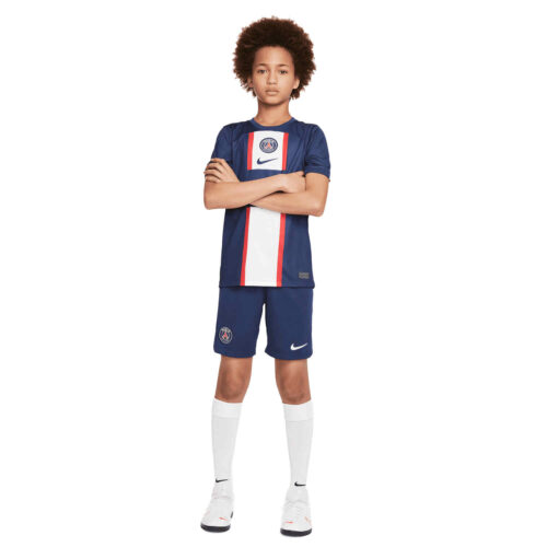 Kids Nike PSG Home Shorts – 2022/23