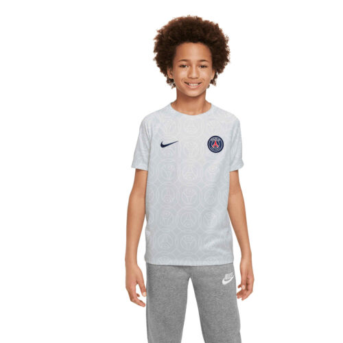 Kids Nike PSG Pre-match Top – 2022/23