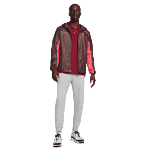 Nike Liverpool AWF Jacket – Burgundy Crush/Siren Red/Siren Red