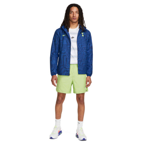 Nike Tottenham AWF Jacket – Indigo Force/Volt