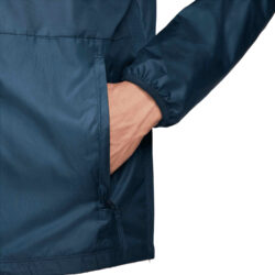 Nike Club America Repel AWF Jacket Armory Navy Lemon Chiffon