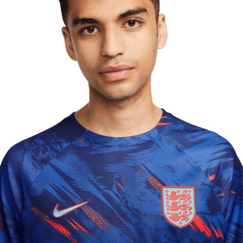 Nike England Pre-match Top – 2022