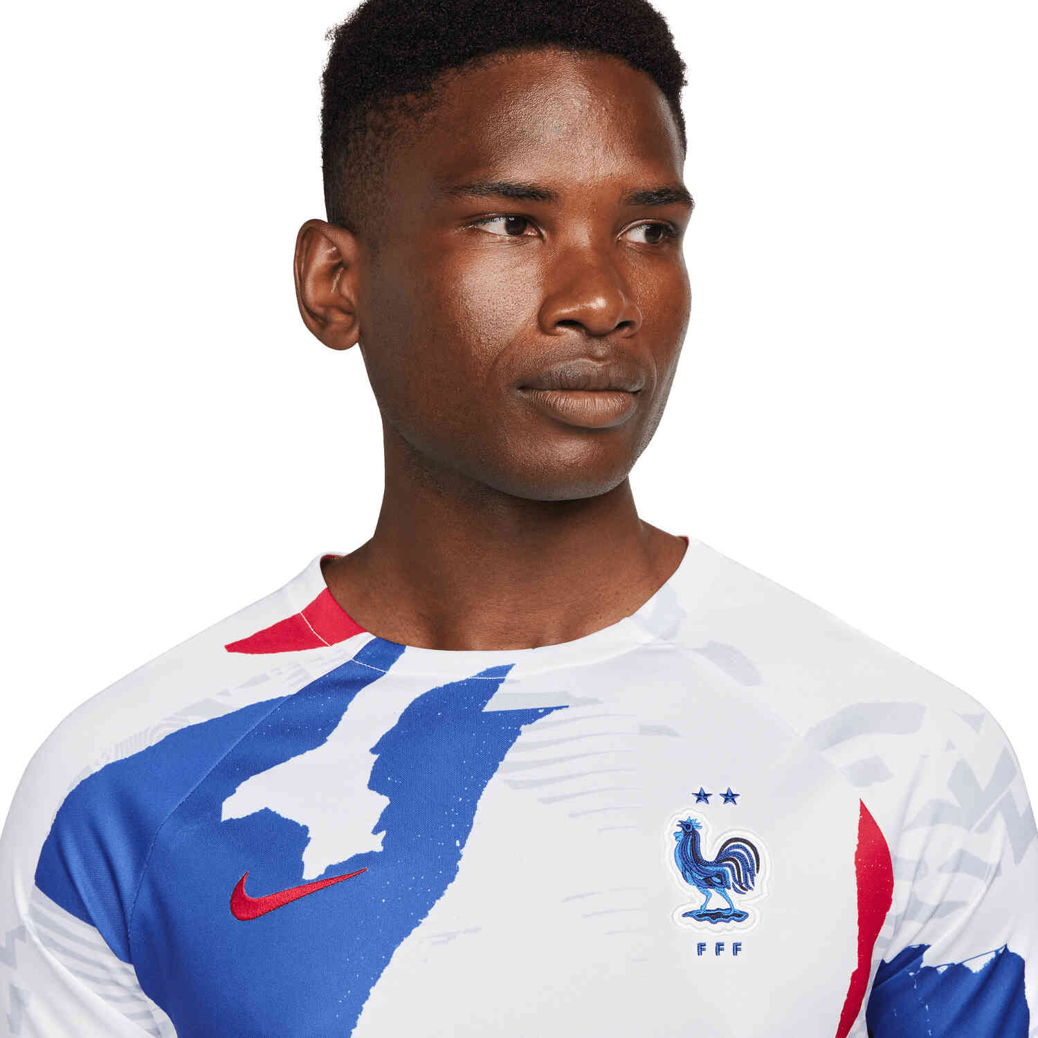 Nike France Pre-match Top - 2022 - SoccerPro