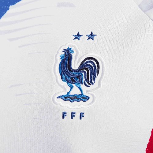 Nike France Pre-match Top – 2022