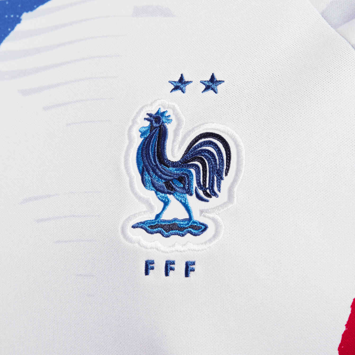 Nike France Pre-match Top - 2022 - SoccerPro
