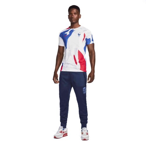 Nike France Pre-match Top – 2022