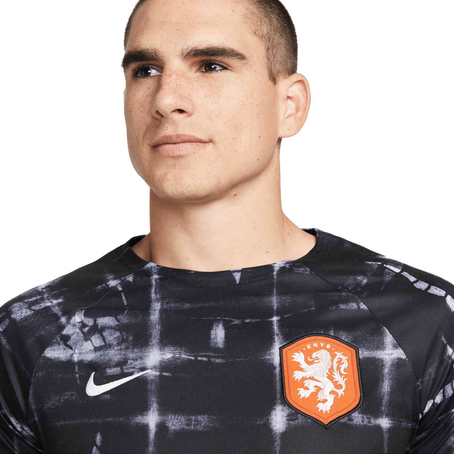 Nike Netherlands Pre-match Top - 2022 - SoccerPro