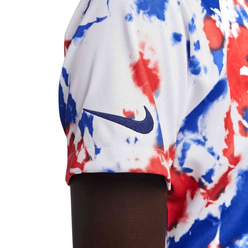 Womens Nike USA Pre-match Top – 2022