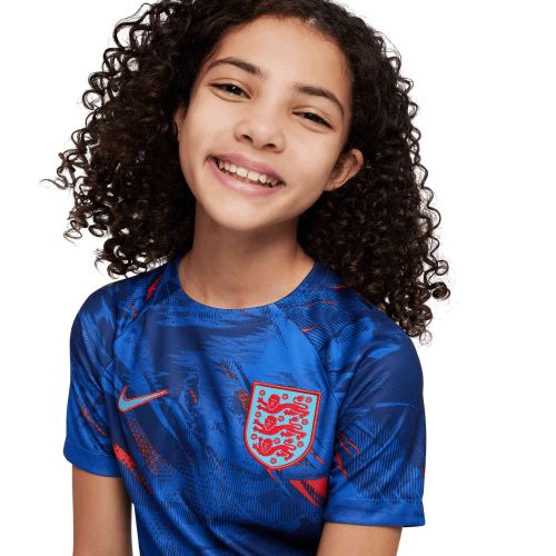 Kids Nike England Pre-match Top – 2022