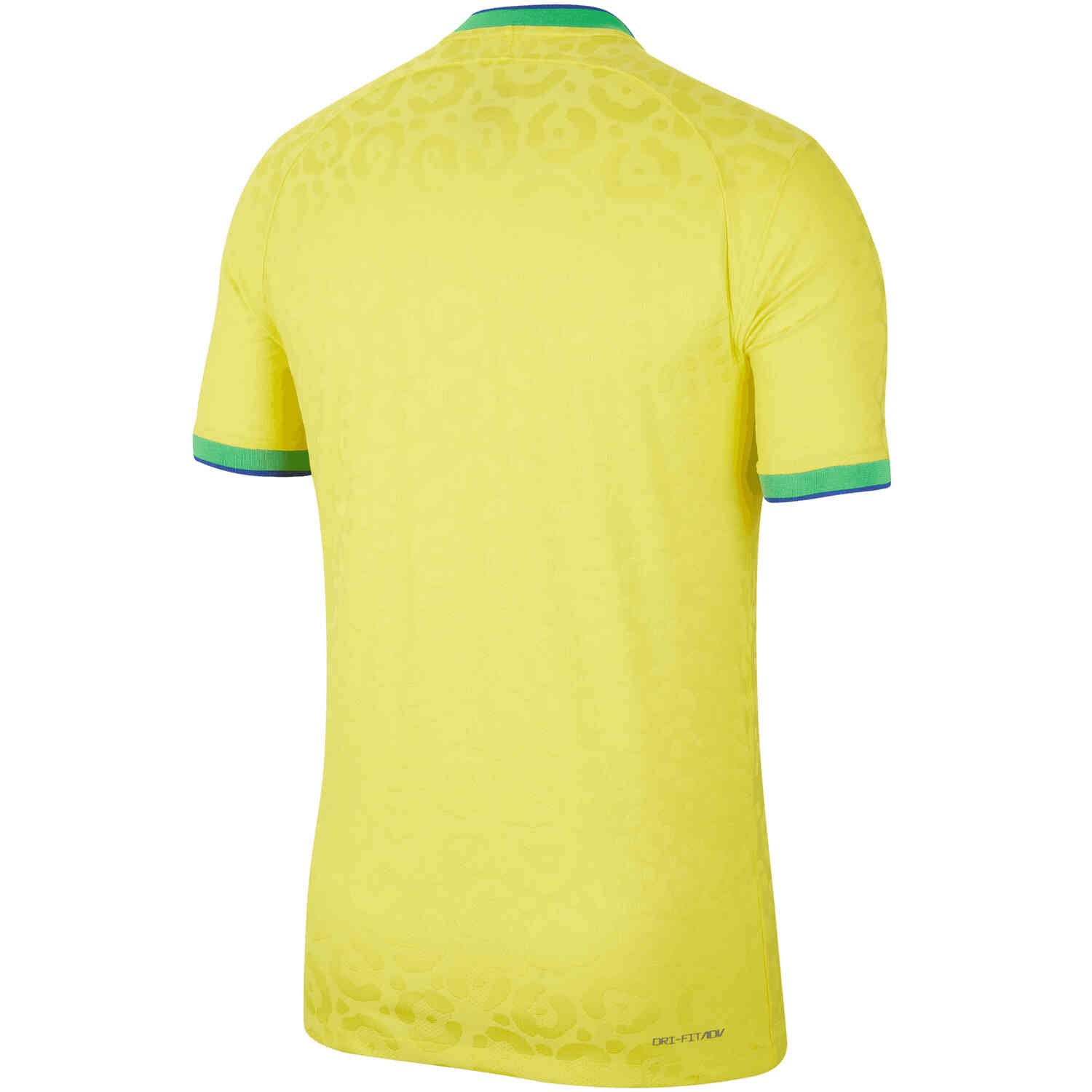 2022 Nike Brazil Home Match Jersey - SoccerPro