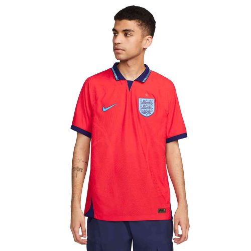 2022 Nike England Away Match Jersey