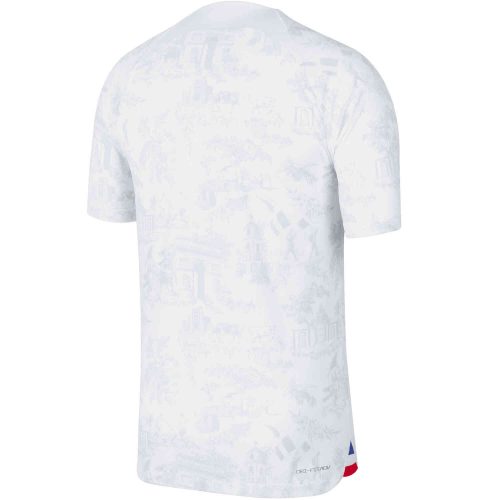 Nike France Away Match Jersey – 2022