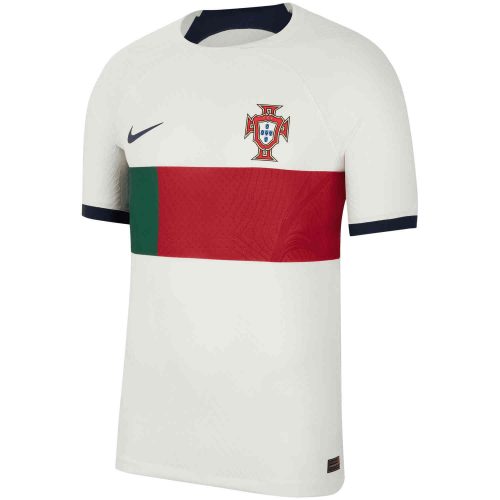 2022 Nike Portugal Away Match Jersey