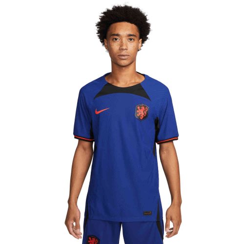 2022 Nike Netherlands Away Match Jersey