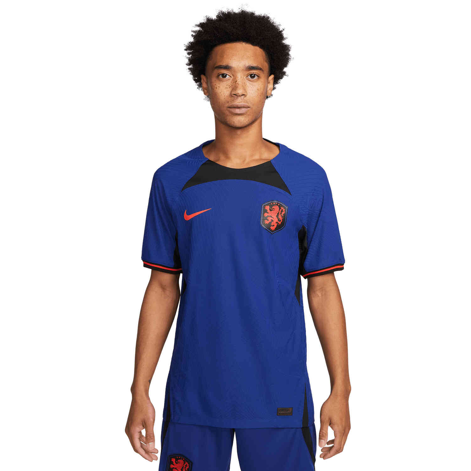 2022 Nike Netherlands Away Match Jersey - SoccerPro