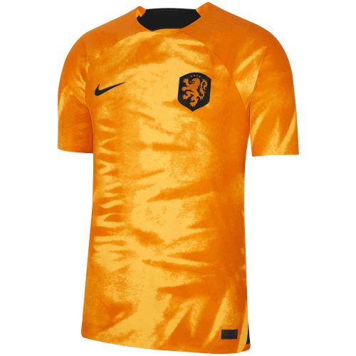 2022 Nike Netherlands Home Match Jersey