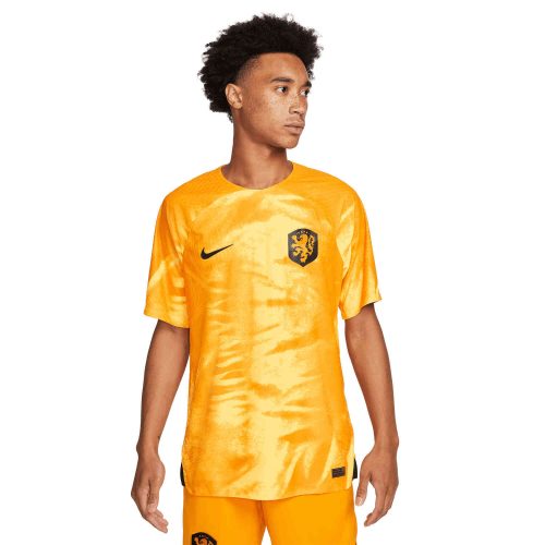 2022 Nike Netherlands Home Match Jersey